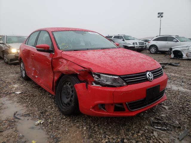 VOLKSWAGEN JETTA SE 2013 3vwdp7aj0dm424002