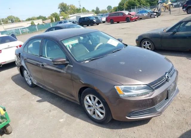 VOLKSWAGEN JETTA SEDAN 2013 3vwdp7aj0dm425974