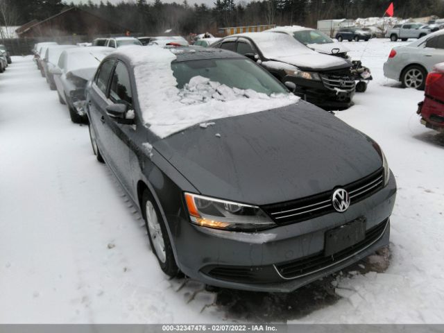 VOLKSWAGEN JETTA SEDAN 2013 3vwdp7aj0dm428745