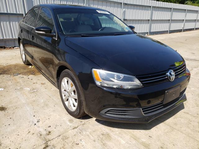 VOLKSWAGEN JETTA SE 2013 3vwdp7aj0dm430267