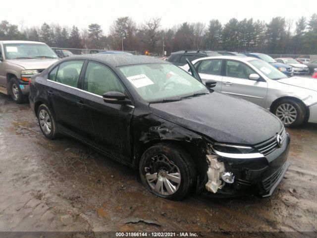 VOLKSWAGEN JETTA SEDAN 2013 3vwdp7aj0dm434612