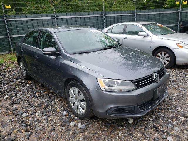 VOLKSWAGEN JETTA SE 2013 3vwdp7aj0dm434996