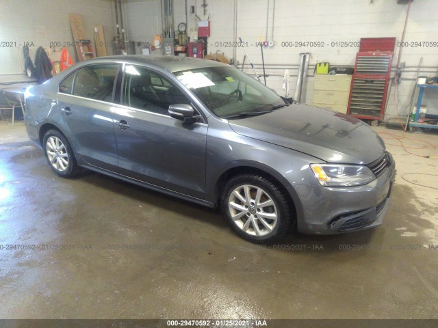 VOLKSWAGEN JETTA SEDAN 2013 3vwdp7aj0dm437560