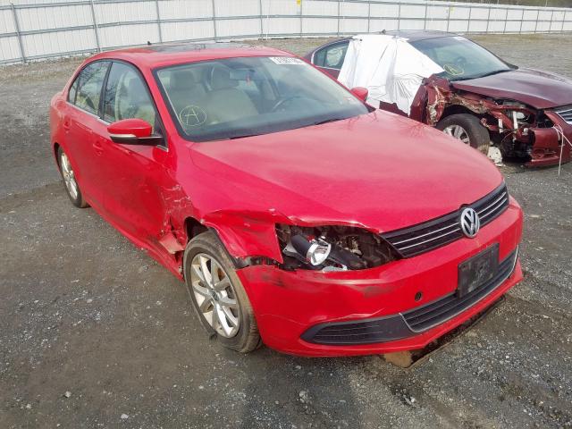 VOLKSWAGEN JETTA SE 2013 3vwdp7aj0dm439356