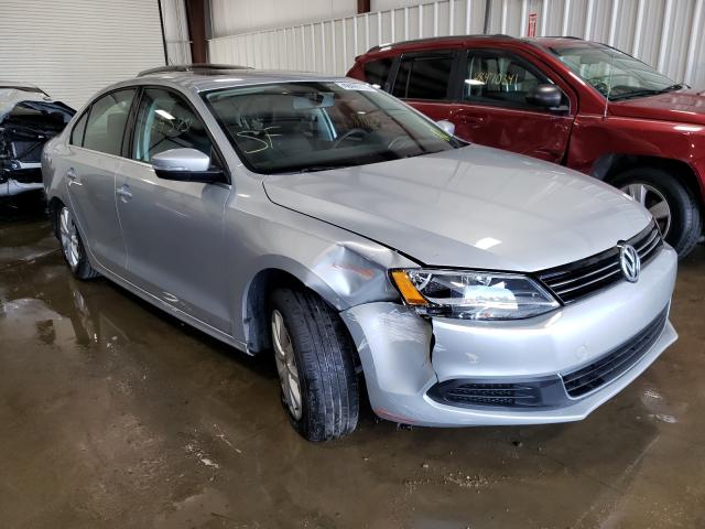 VOLKSWAGEN JETTA SE 2013 3vwdp7aj0dm450079