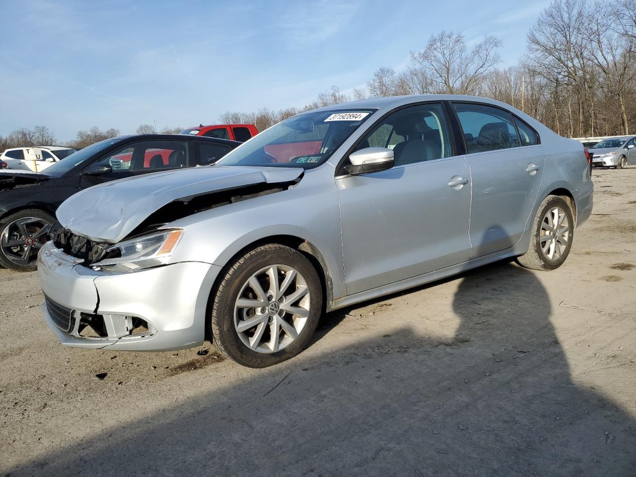 VOLKSWAGEN JETTA 2013 3vwdp7aj0dm450664