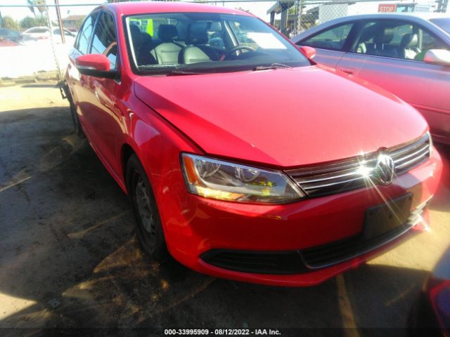 VOLKSWAGEN JETTA SEDAN 2013 3vwdp7aj0dm454438