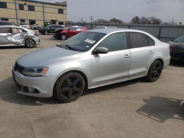 VOLKSWAGEN JETTA SE 2012 3vwdp7aj1cm026456