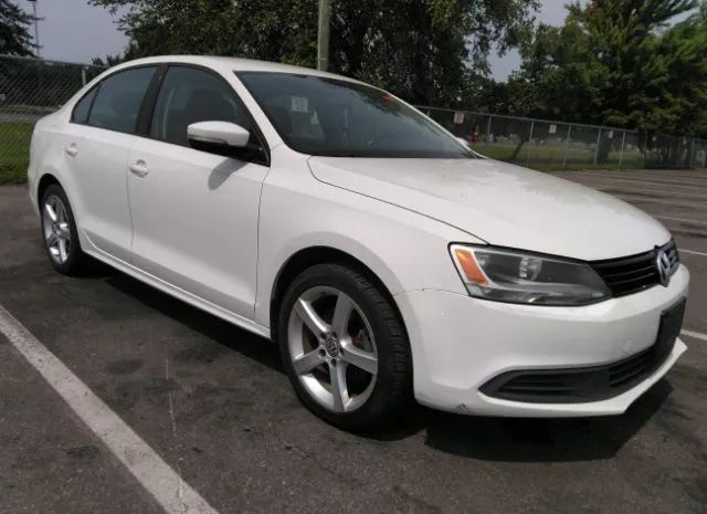 VOLKSWAGEN JETTA SEDAN 2012 3vwdp7aj1cm067881