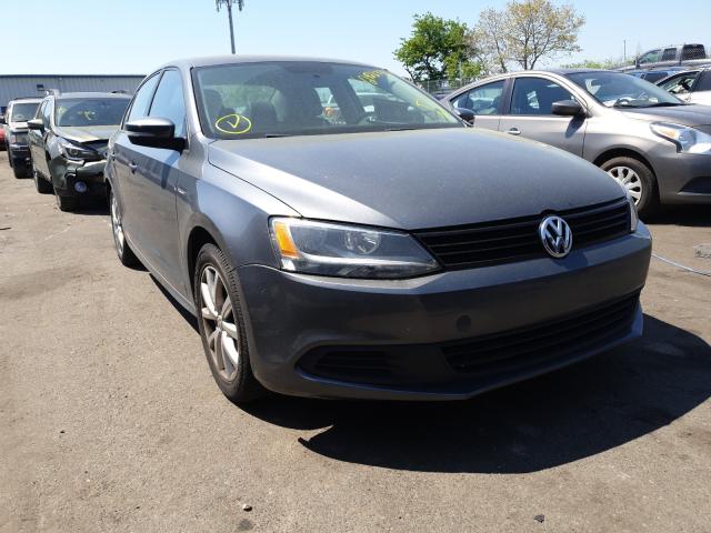 VOLKSWAGEN JETTA SE 2012 3vwdp7aj1cm069050