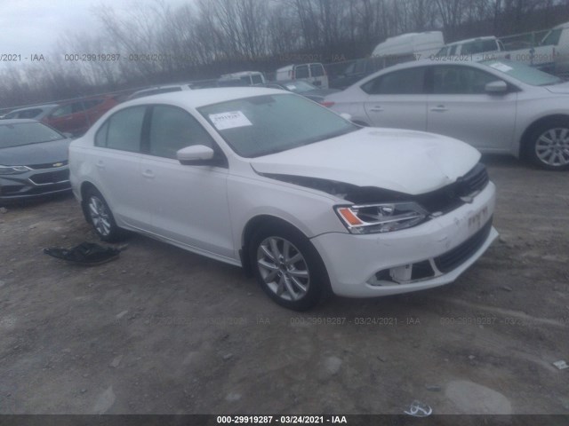 VOLKSWAGEN JETTA SEDAN 2012 3vwdp7aj1cm085748