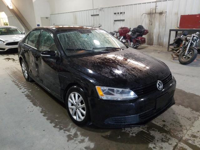 VOLKSWAGEN JETTA SE 2012 3vwdp7aj1cm086141