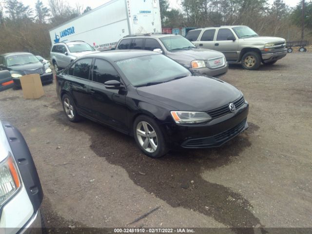 VOLKSWAGEN JETTA SEDAN 2012 3vwdp7aj1cm086429