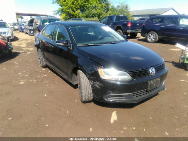 VOLKSWAGEN JETTA SEDAN 2012 3vwdp7aj1cm110745