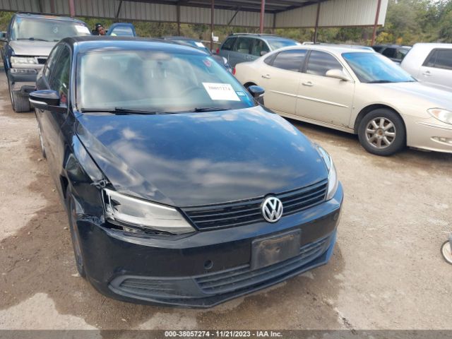 VOLKSWAGEN JETTA SEDAN 2012 3vwdp7aj1cm120627