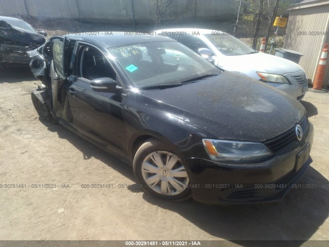 VOLKSWAGEN JETTA SEDAN 2012 3vwdp7aj1cm120661