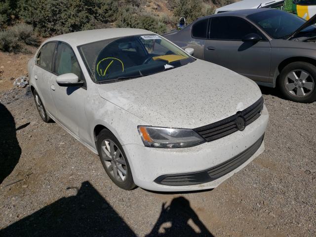 VOLKSWAGEN JETTA SE 2012 3vwdp7aj1cm126122