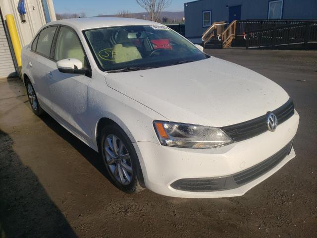 VOLKSWAGEN JETTA SE 2012 3vwdp7aj1cm300075