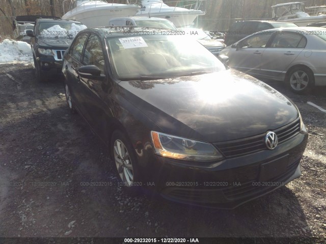 VOLKSWAGEN JETTA SEDAN 2012 3vwdp7aj1cm300691