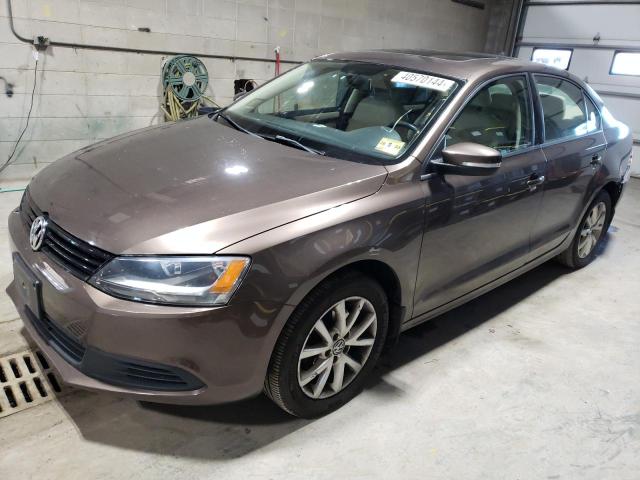 VOLKSWAGEN JETTA 2012 3vwdp7aj1cm301971