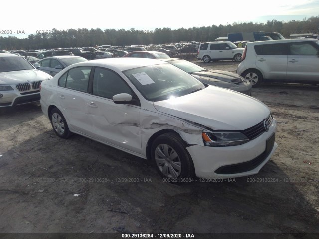 VOLKSWAGEN JETTA SEDAN 2012 3vwdp7aj1cm304479