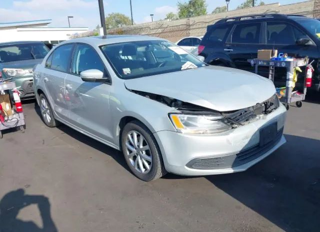 VOLKSWAGEN JETTA SEDAN 2012 3vwdp7aj1cm305700