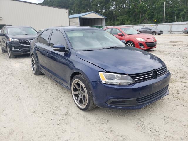 VOLKSWAGEN JETTA SE 2012 3vwdp7aj1cm309455