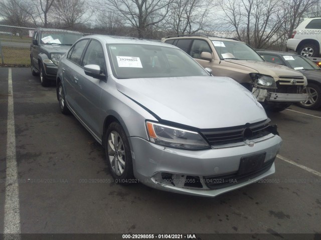 VOLKSWAGEN JETTA SEDAN 2012 3vwdp7aj1cm310508