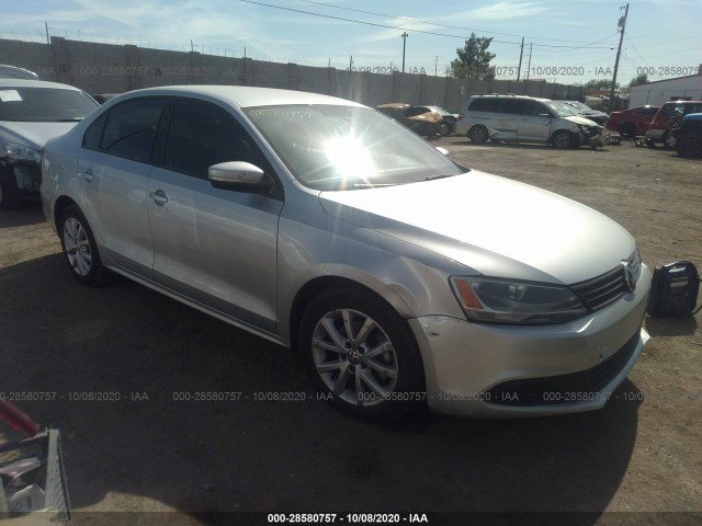 VOLKSWAGEN JETTA SEDAN 2012 3vwdp7aj1cm311643