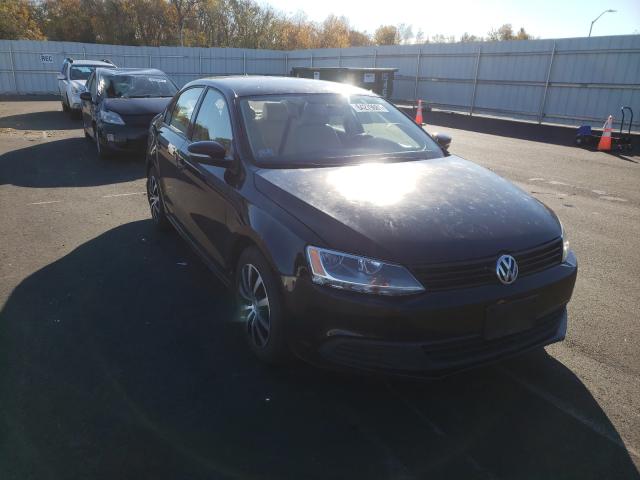 VOLKSWAGEN JETTA SE 2012 3vwdp7aj1cm312906