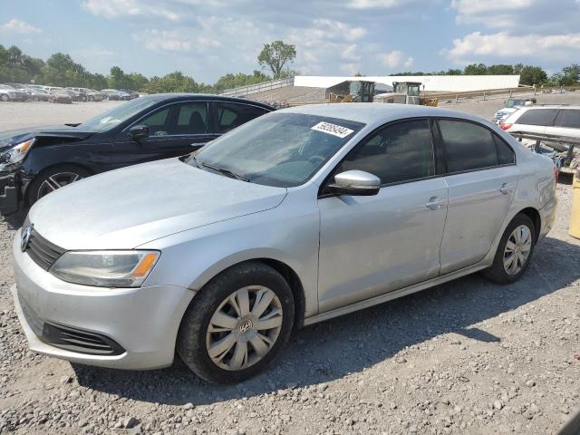 VOLKSWAGEN JETTA 2012 3vwdp7aj1cm313148