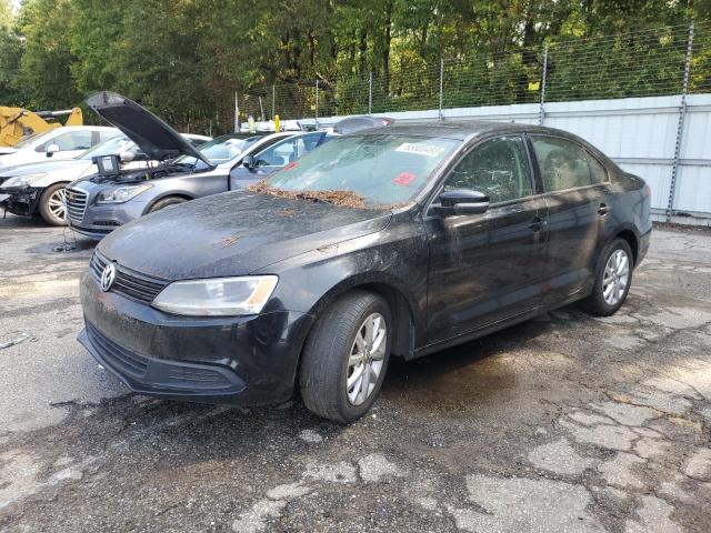 VOLKSWAGEN JETTA SE 2012 3vwdp7aj1cm316793