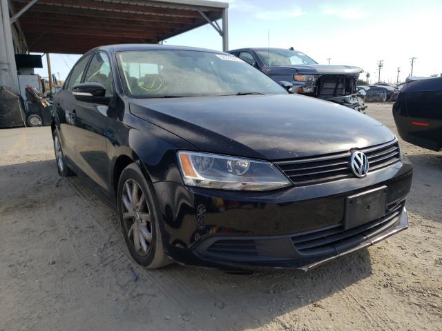 VOLKSWAGEN JETTA SE 2012 3vwdp7aj1cm316888