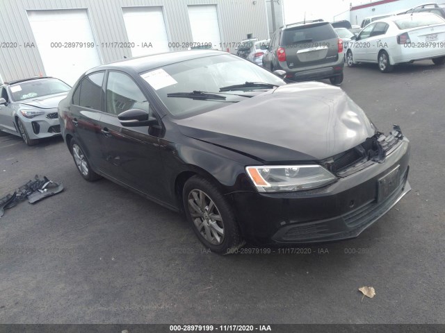 VOLKSWAGEN JETTA SEDAN 2012 3vwdp7aj1cm319130