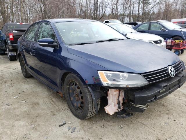 VOLKSWAGEN JETTA SE 2012 3vwdp7aj1cm319256