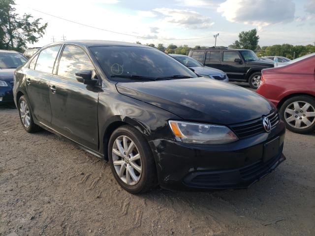 VOLKSWAGEN JETTA SE 2012 3vwdp7aj1cm323596