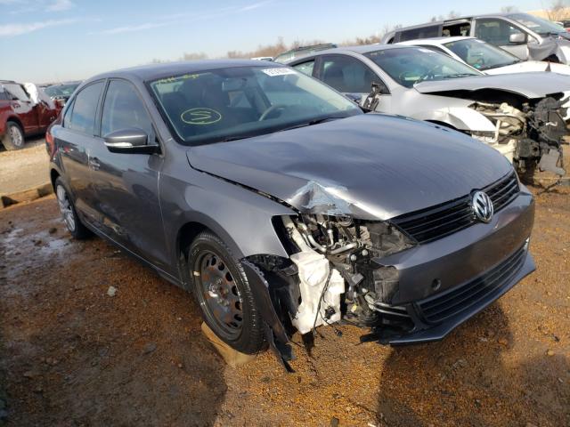 VOLKSWAGEN JETTA SE 2012 3vwdp7aj1cm330032