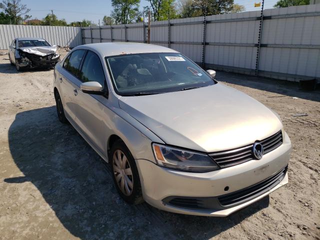 VOLKSWAGEN JETTA SE 2012 3vwdp7aj1cm333822