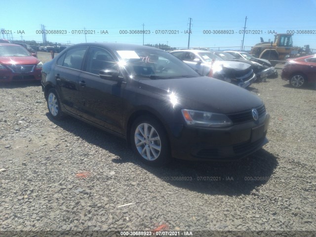 VOLKSWAGEN JETTA SEDAN 2012 3vwdp7aj1cm337675