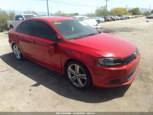 VOLKSWAGEN JETTA SEDAN 2012 3vwdp7aj1cm338745