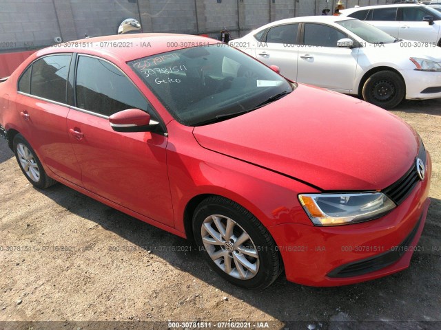 VOLKSWAGEN JETTA SEDAN 2012 3vwdp7aj1cm340656