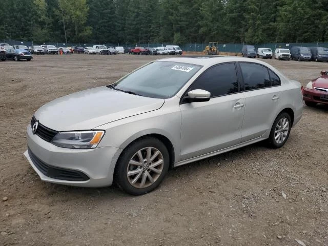 VOLKSWAGEN JETTA SE 2012 3vwdp7aj1cm350698