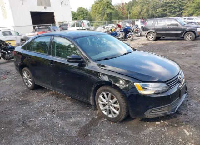 VOLKSWAGEN JETTA SEDAN 2012 3vwdp7aj1cm353438