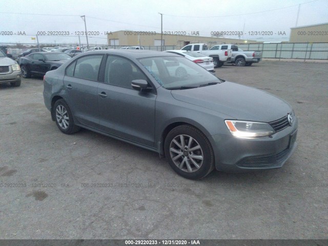 VOLKSWAGEN JETTA SEDAN 2012 3vwdp7aj1cm356159