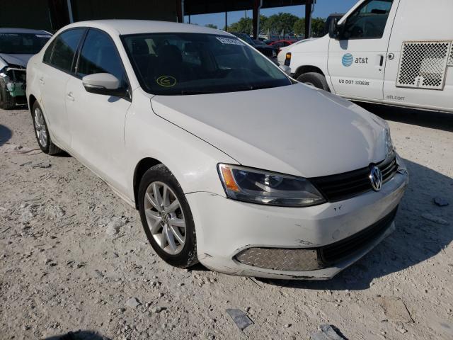 VOLKSWAGEN JETTA SE 2012 3vwdp7aj1cm357473