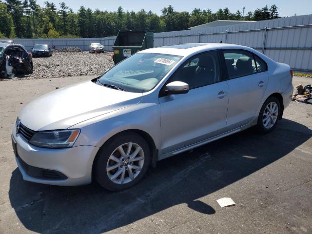 VOLKSWAGEN JETTA SE 2012 3vwdp7aj1cm357599