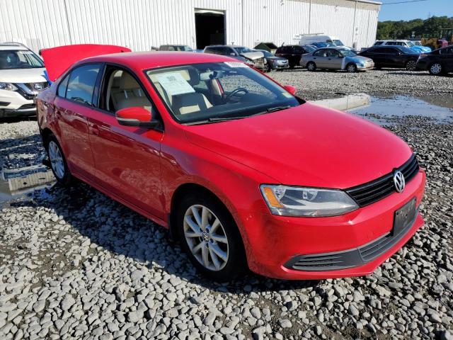 VOLKSWAGEN JETTA SE 2012 3vwdp7aj1cm359952