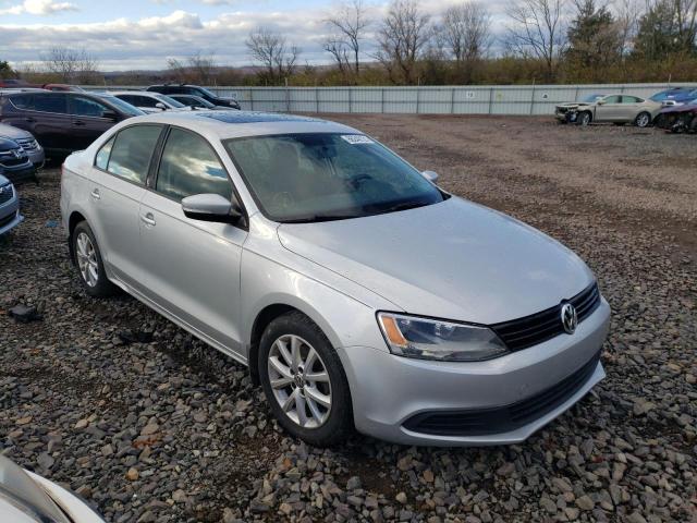 VOLKSWAGEN JETTA SE 2012 3vwdp7aj1cm361698