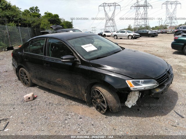 VOLKSWAGEN JETTA SEDAN 2012 3vwdp7aj1cm361846