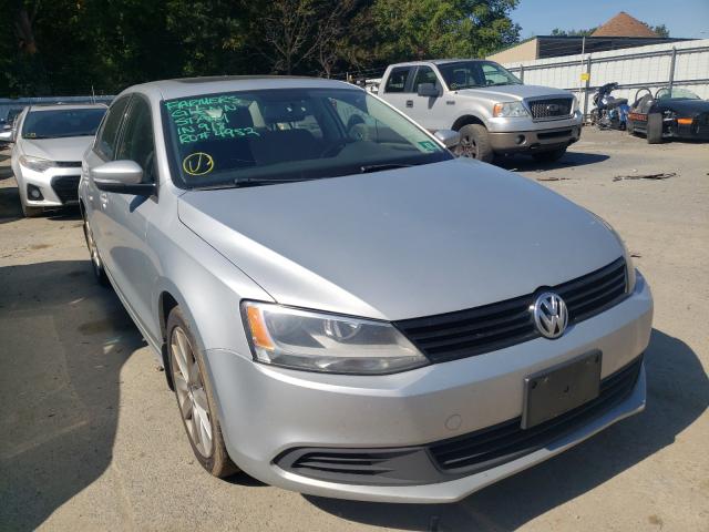 VOLKSWAGEN JETTA SE 2012 3vwdp7aj1cm362589